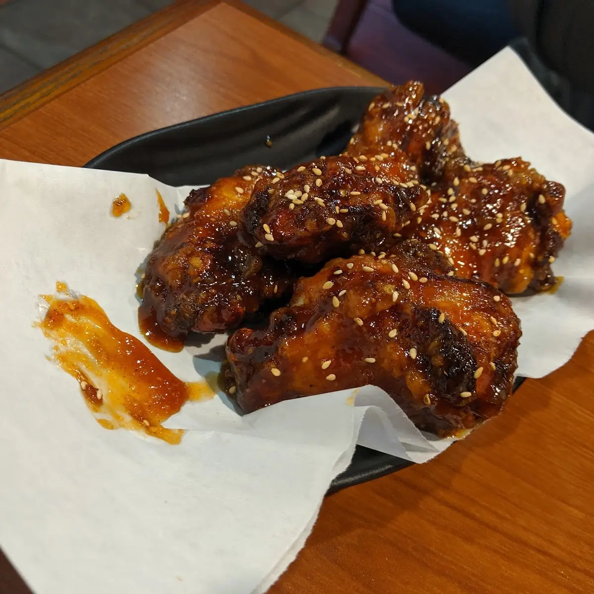 Fried Chicken Wing