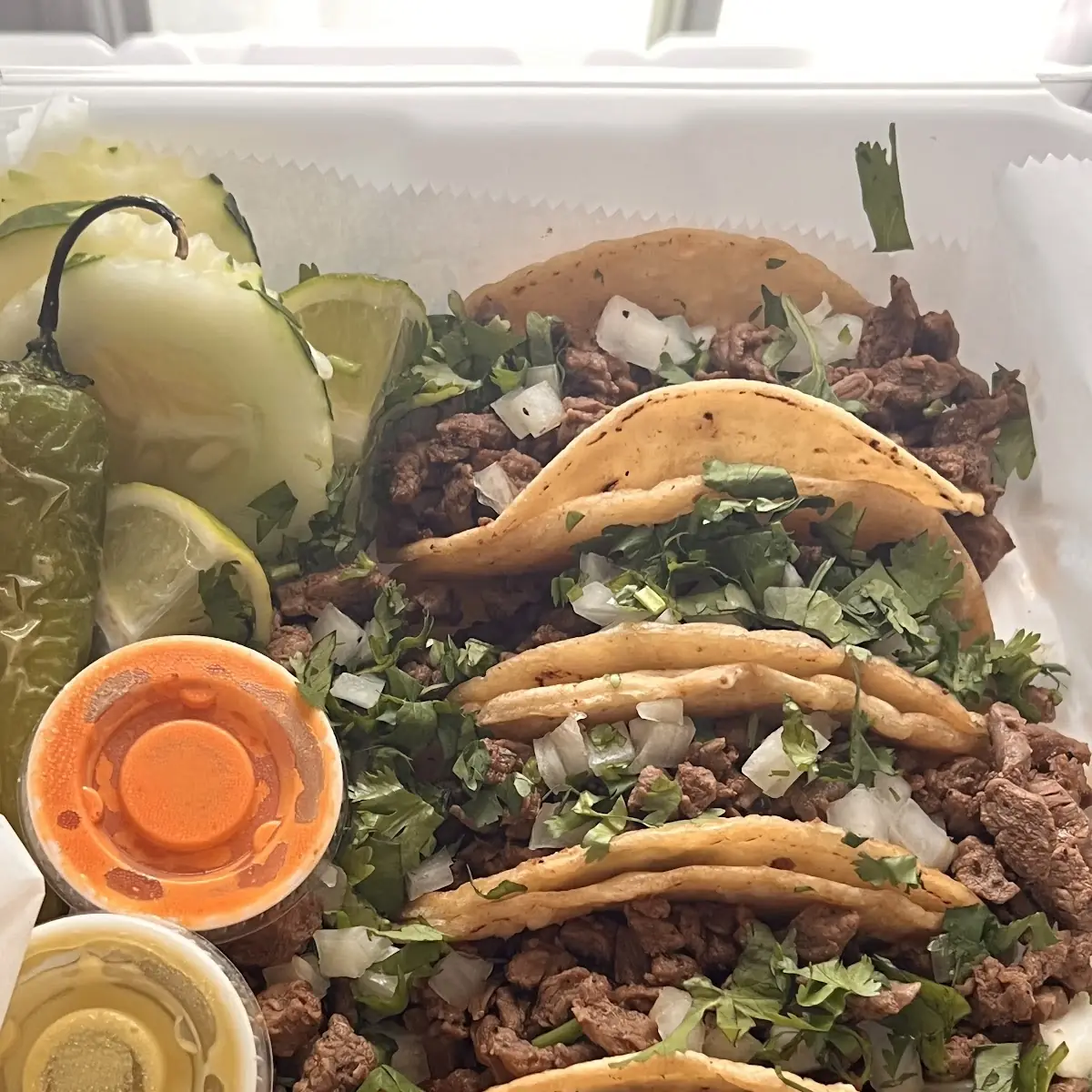 Street Tacos