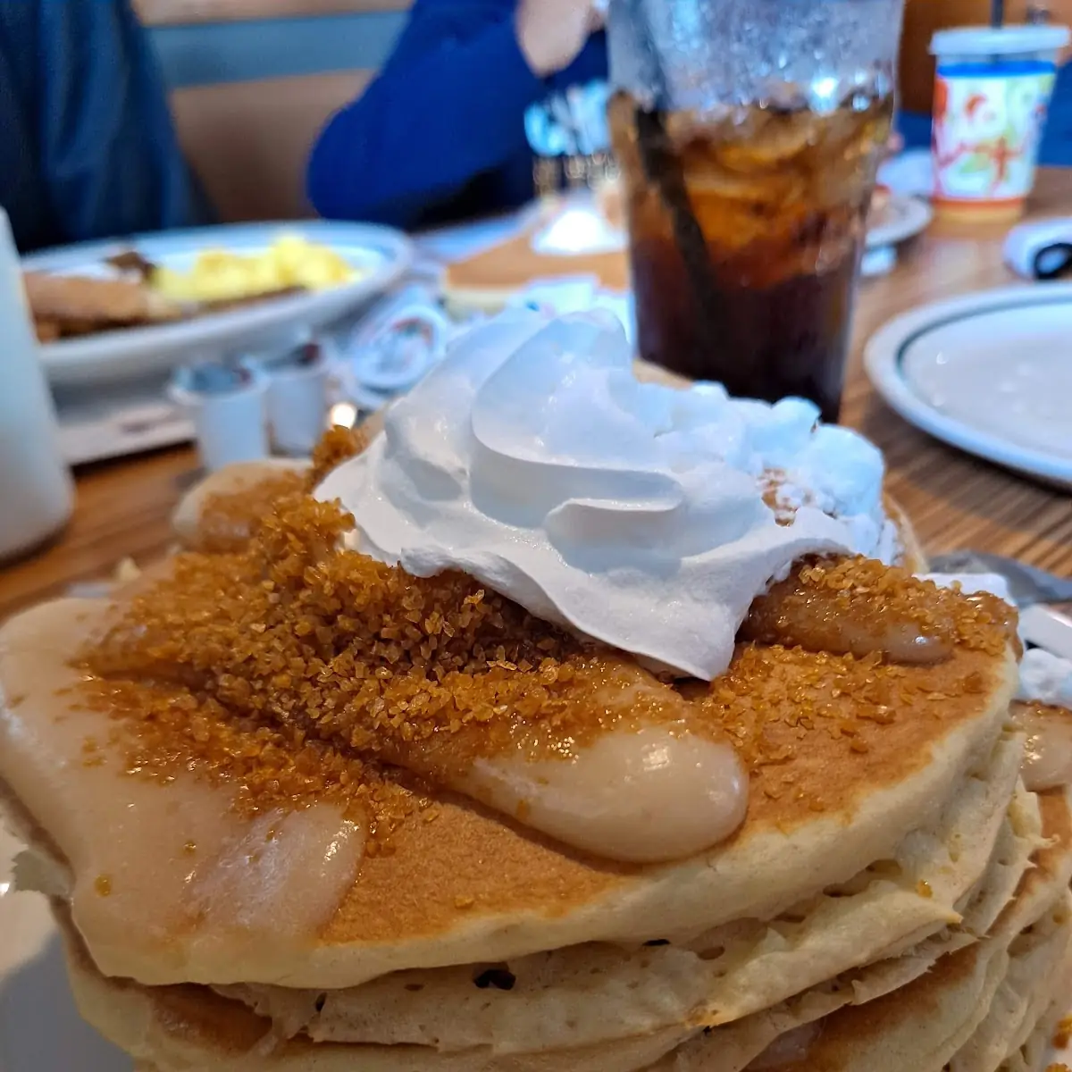 Banana Pancakes