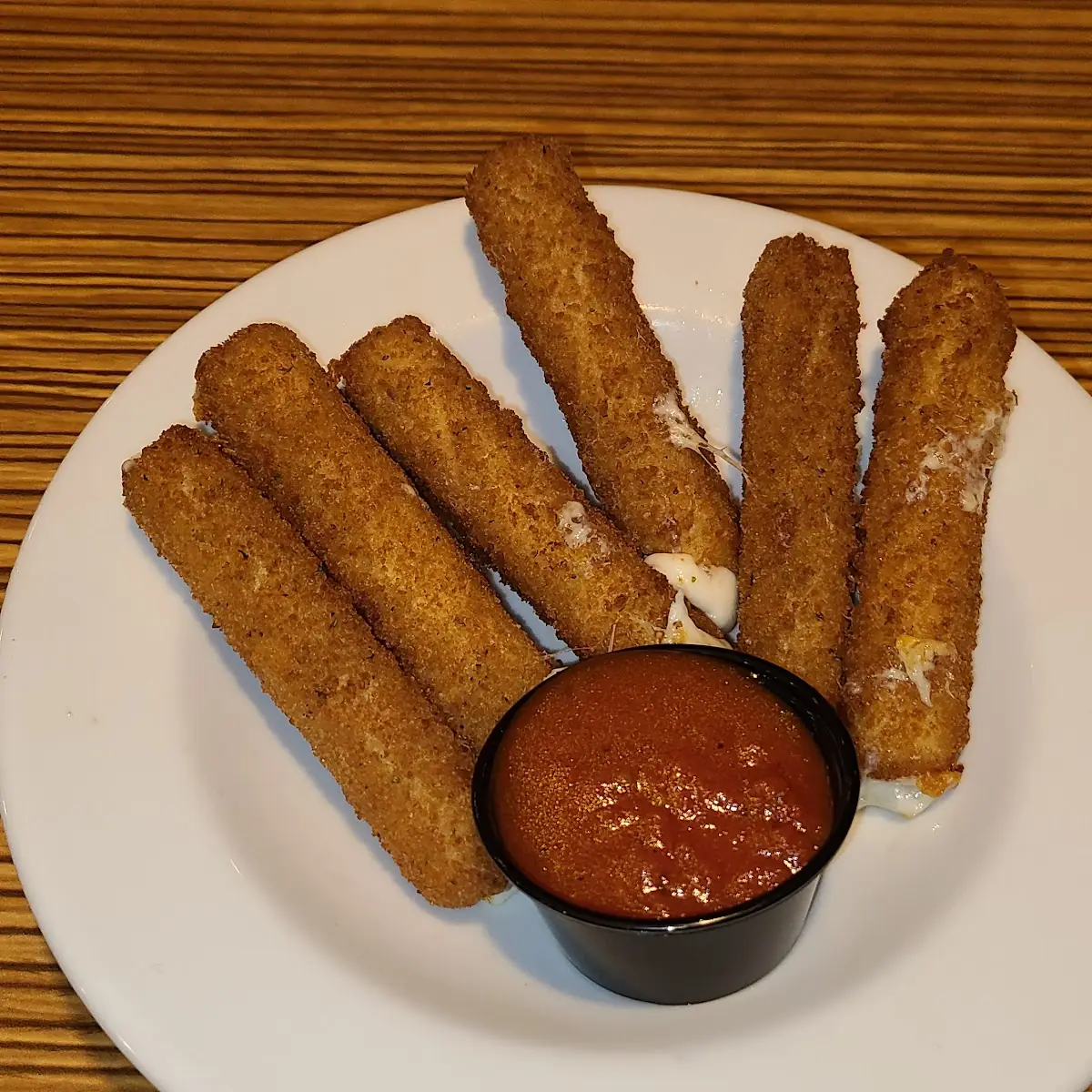Mozzarella Sticks