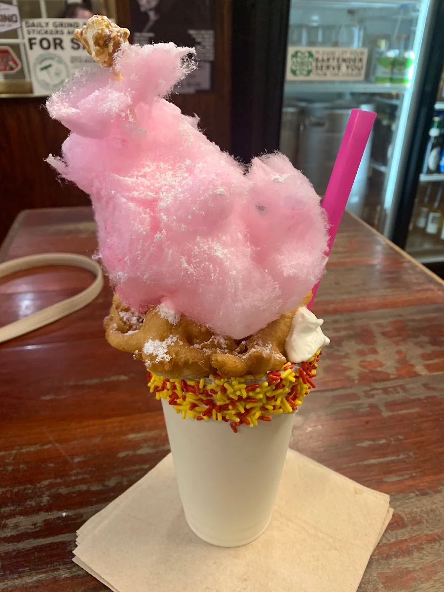 Cotton Candy