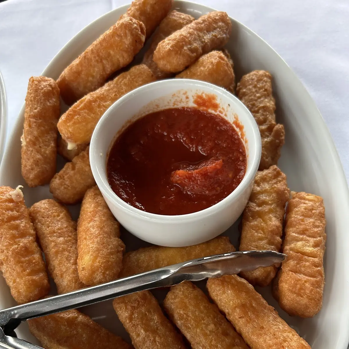 Mozzarella Sticks