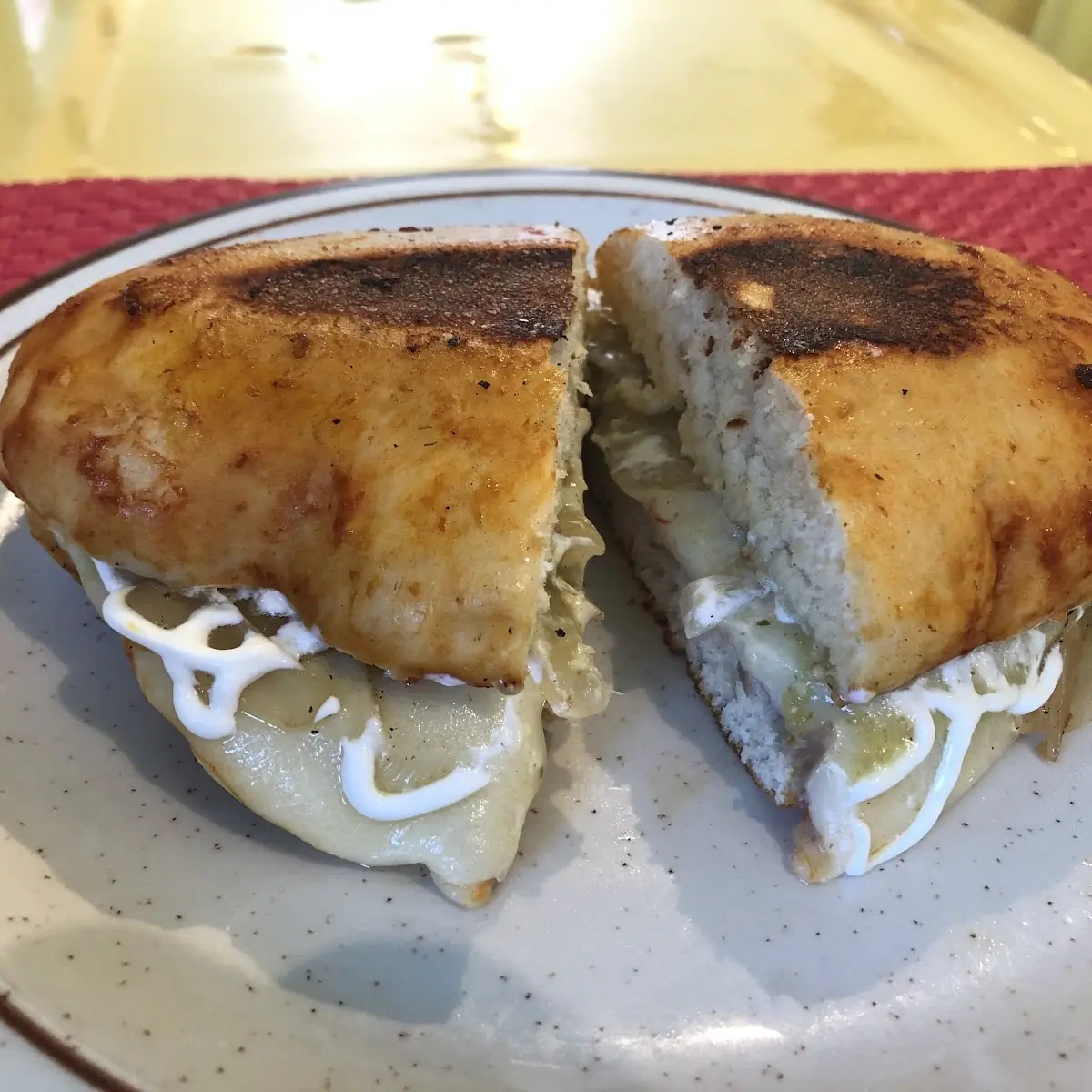 Grilled Cheese