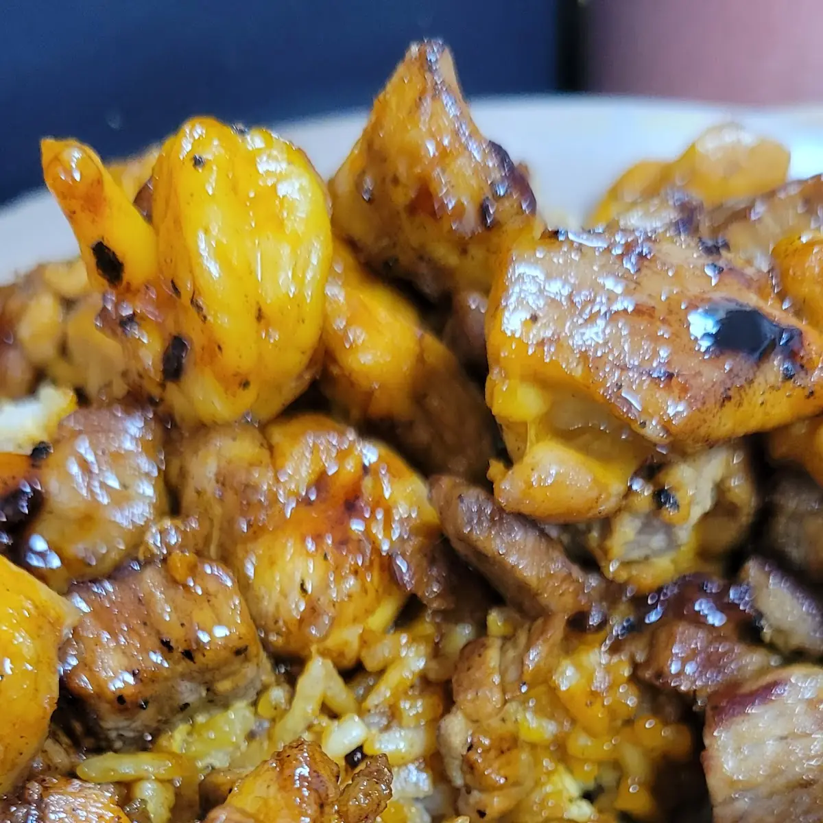 Chicken Fried Rice