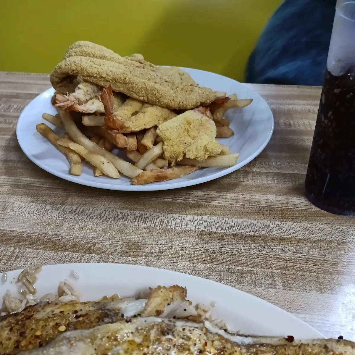 Lemon Pepper