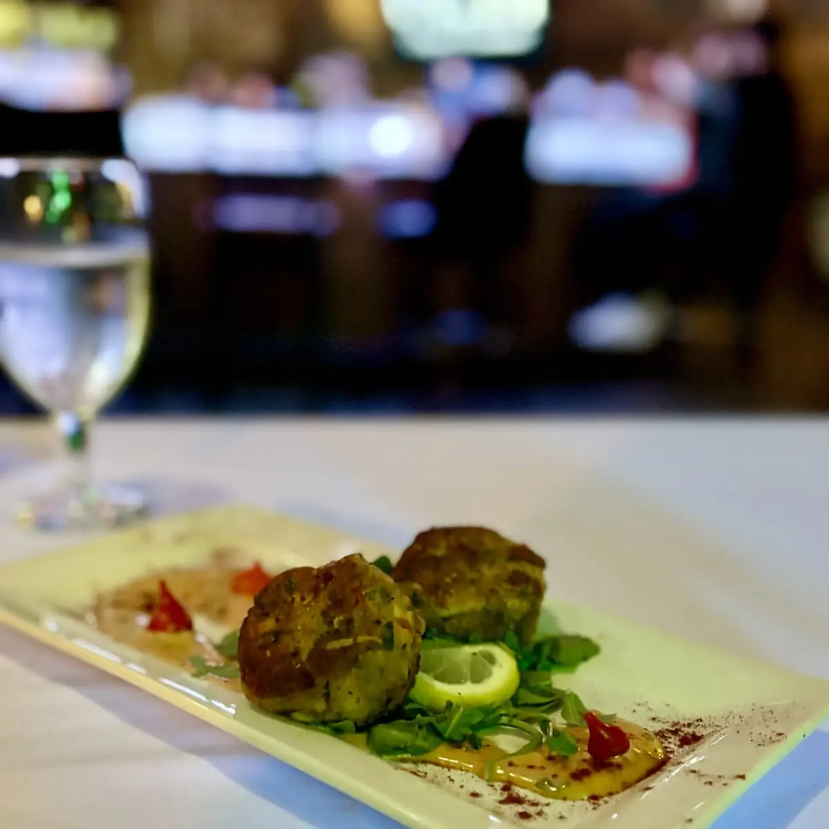 Lobster Crab Cakes