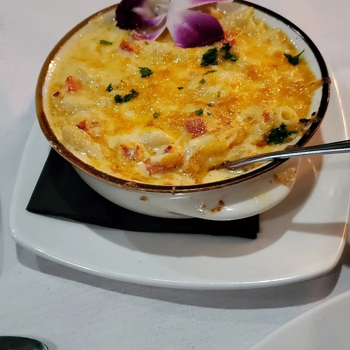 Lobster Mac & Cheese