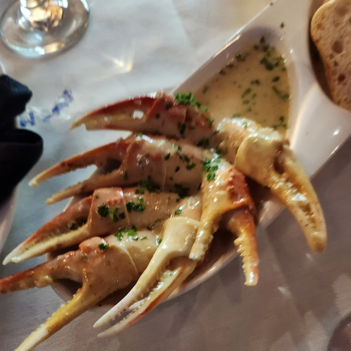 Snow Crab Claws