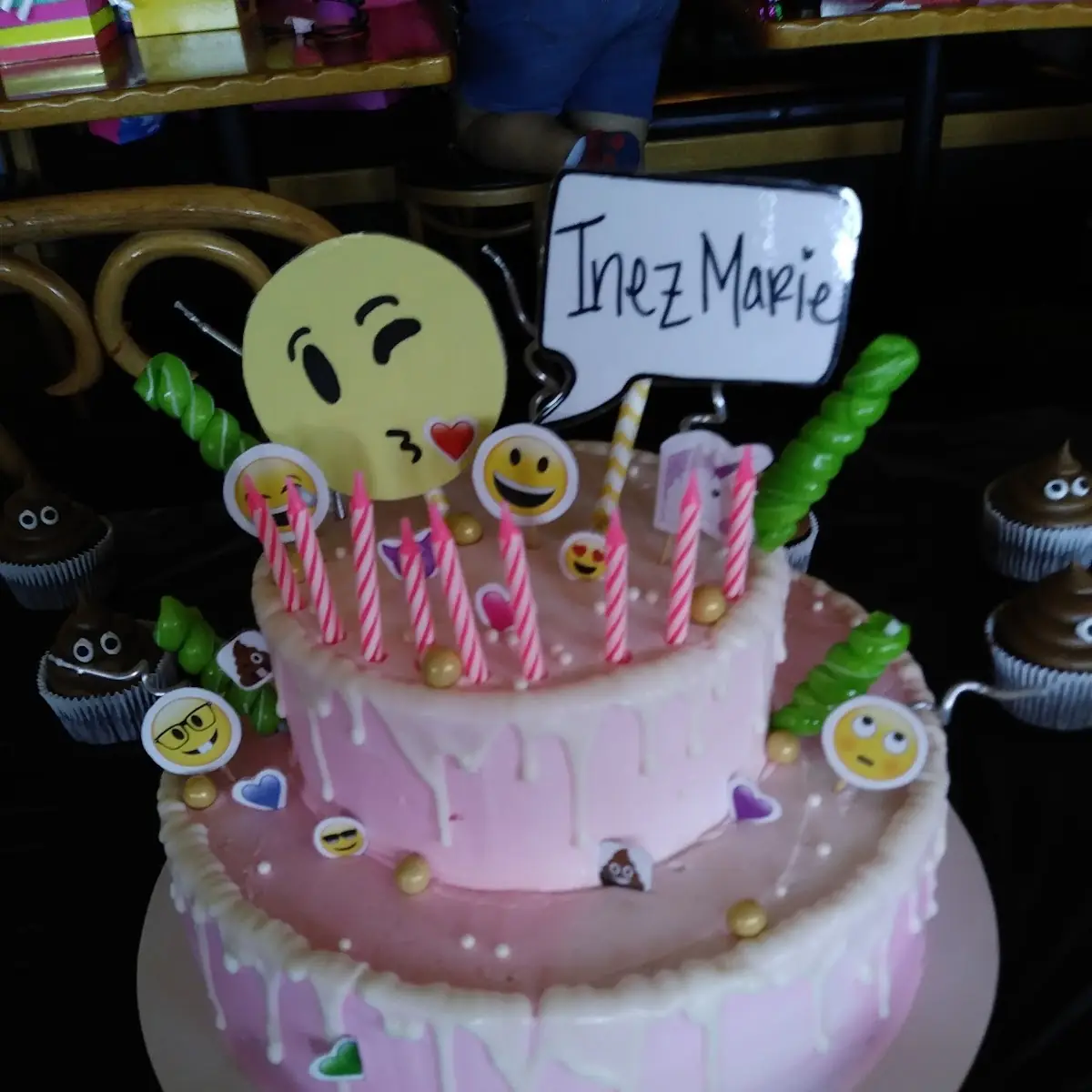 Birthday Cake