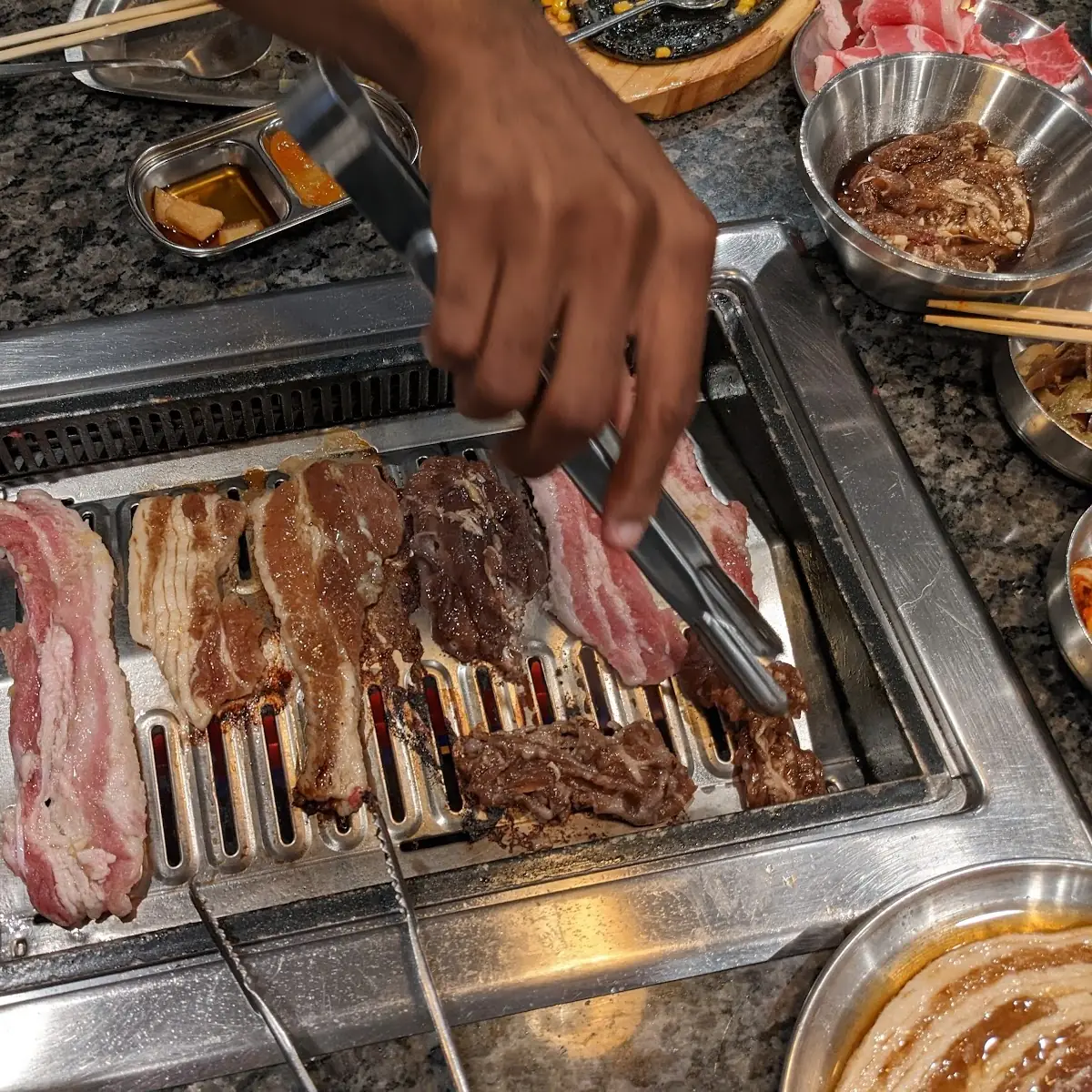 Can Eat BBQ