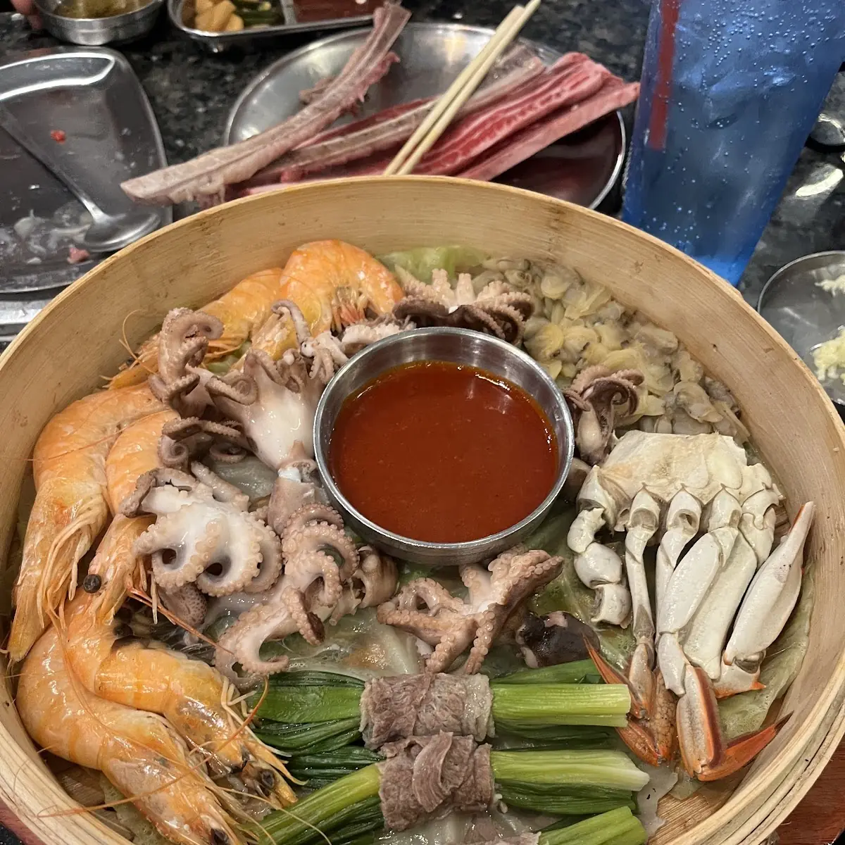 Gopchang Jeongol