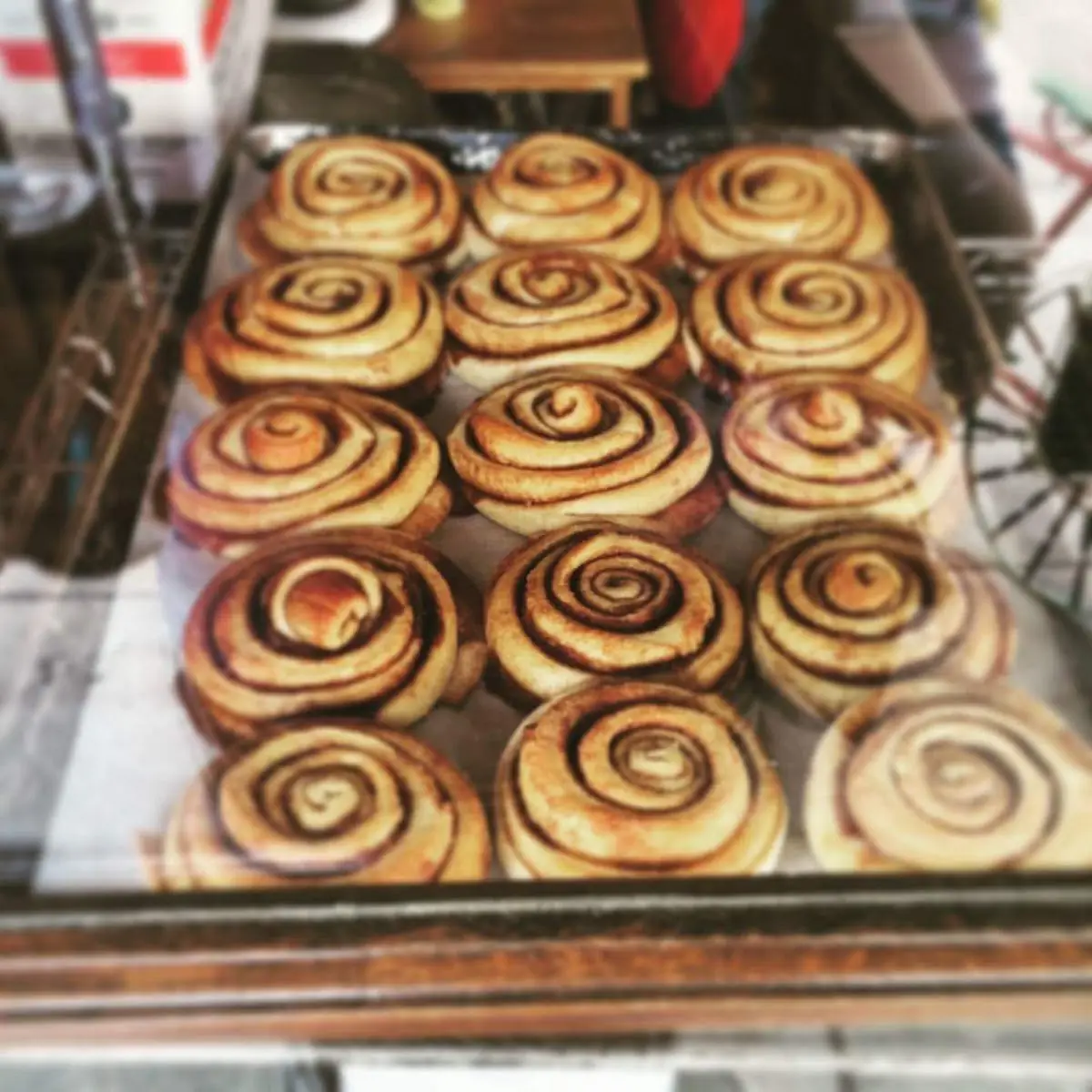 Cinnamon Roll