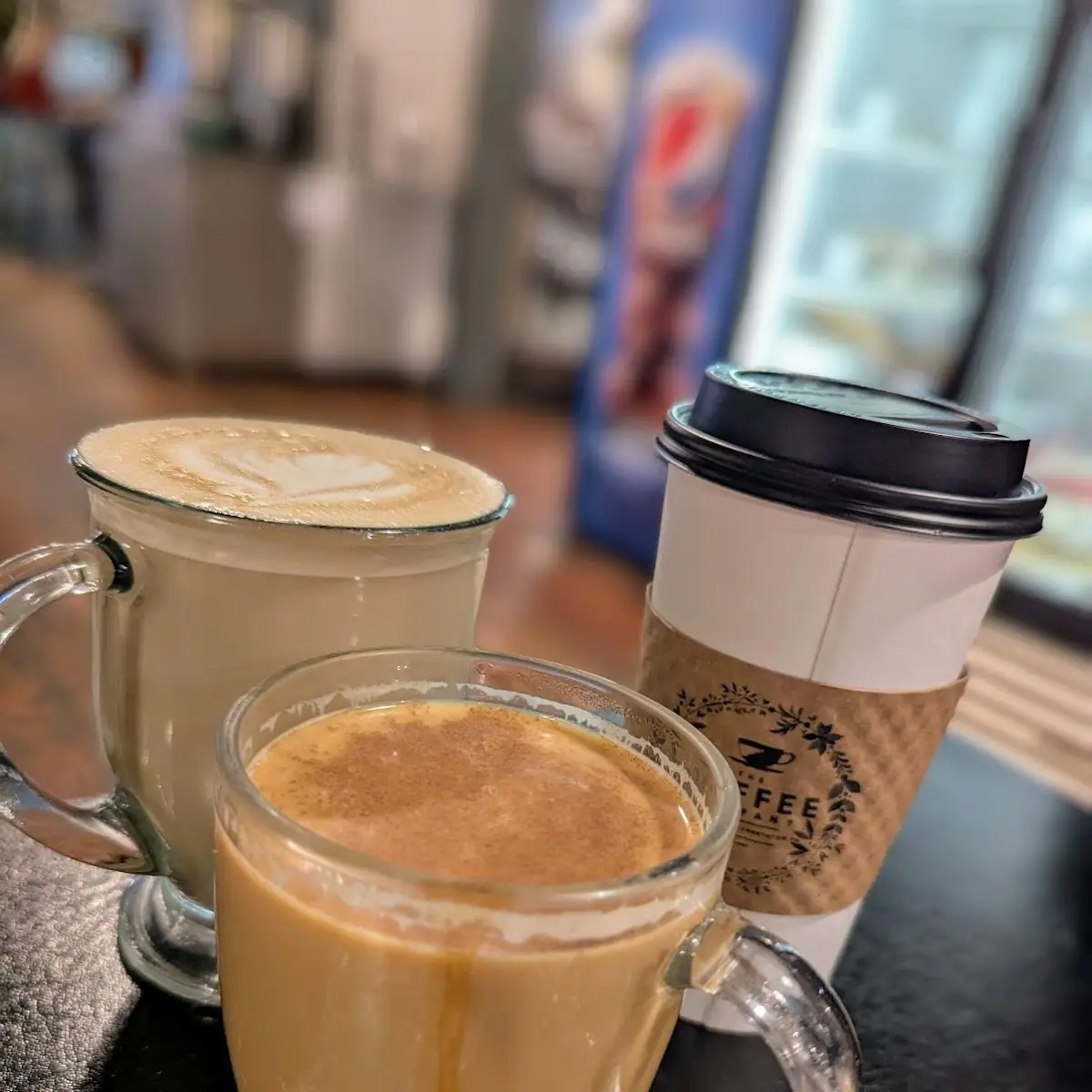 Latte w Honey