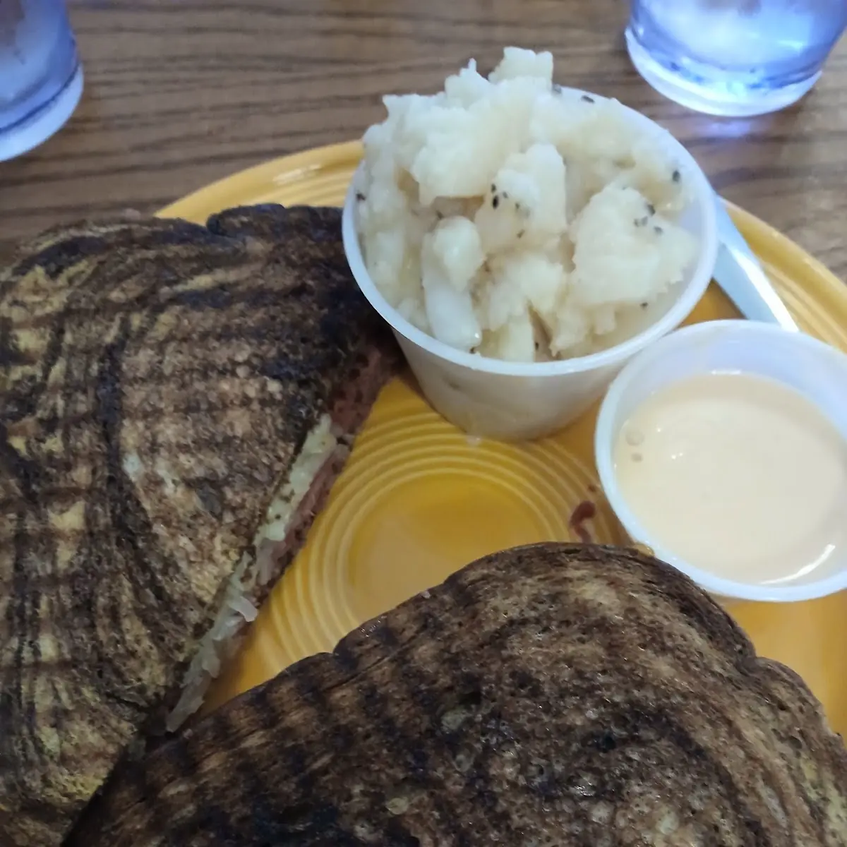 Ruben Sandwich