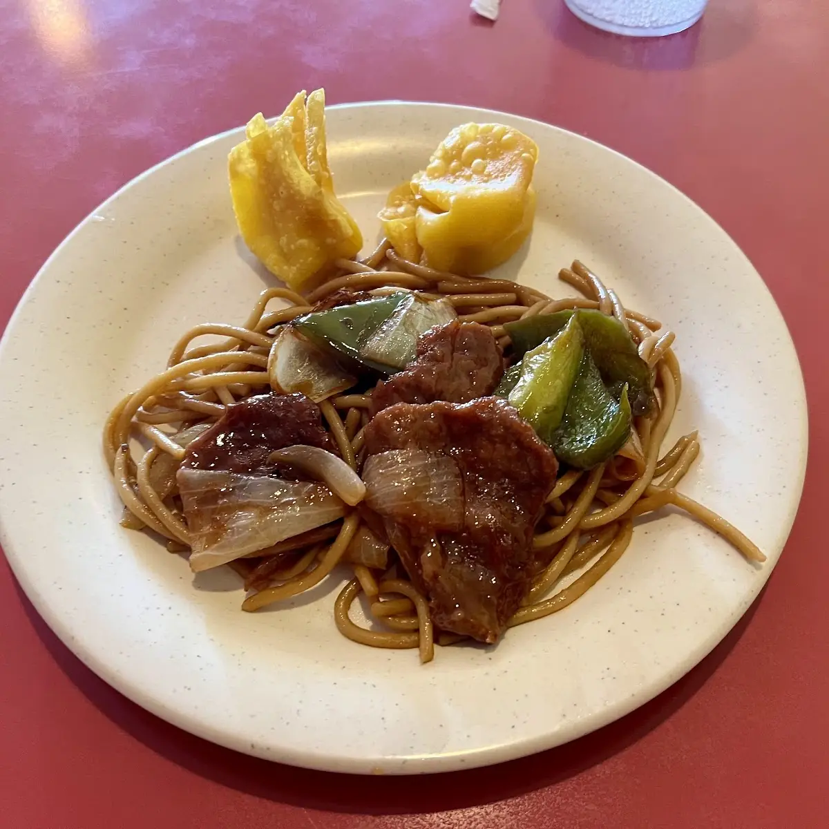 76. Bean Curd Szechuan Style
