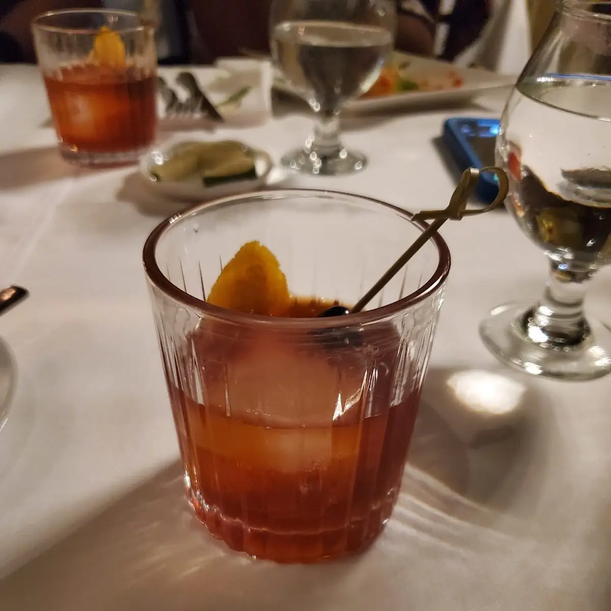 Old Fashioned