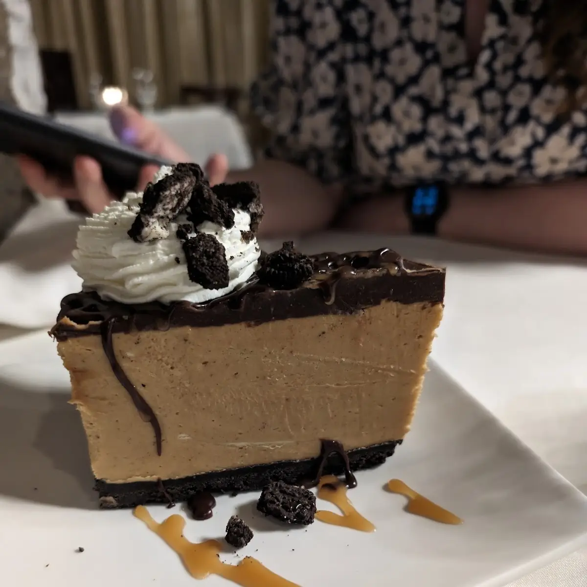 Peanut Butter Pie