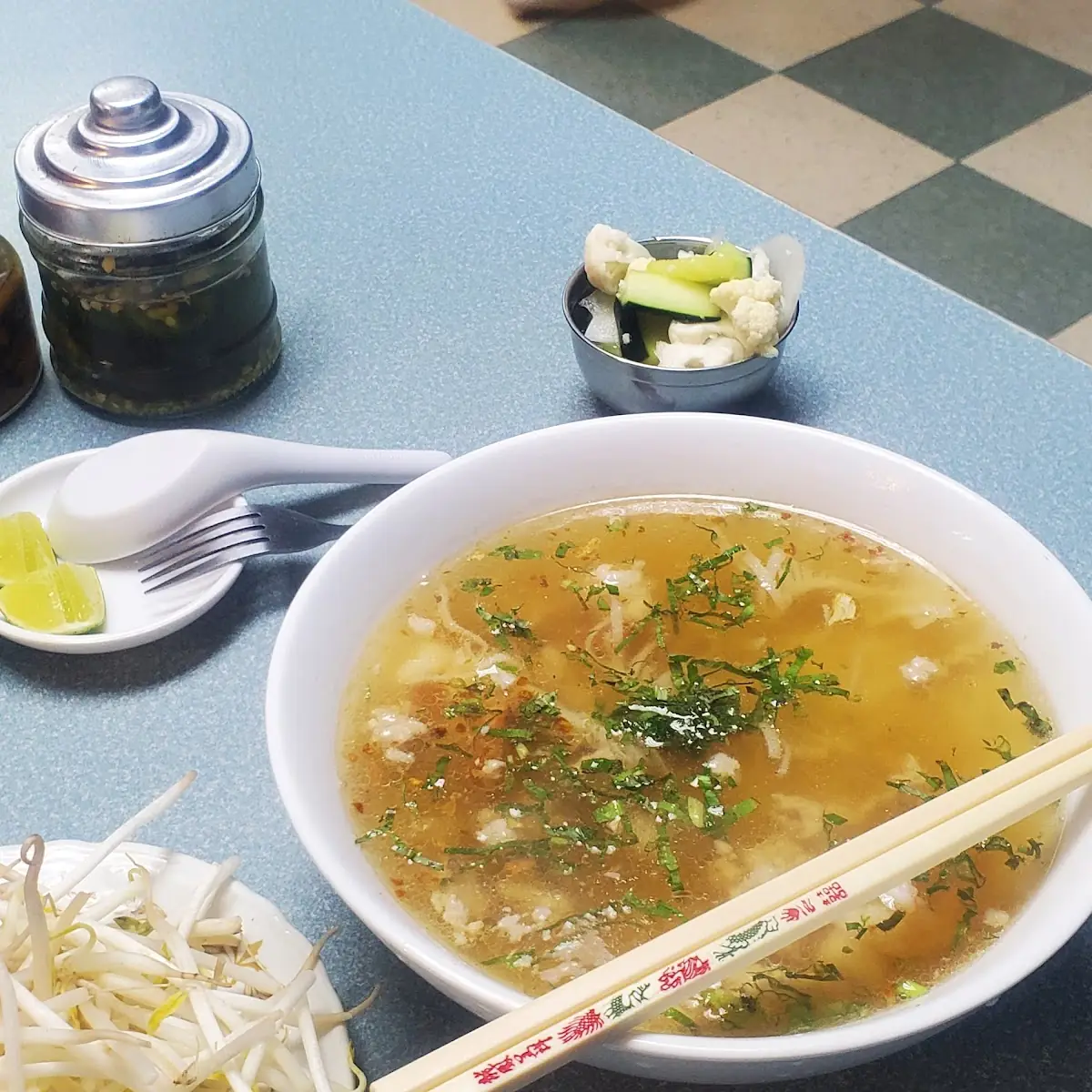 Phnom Pehn Noodles