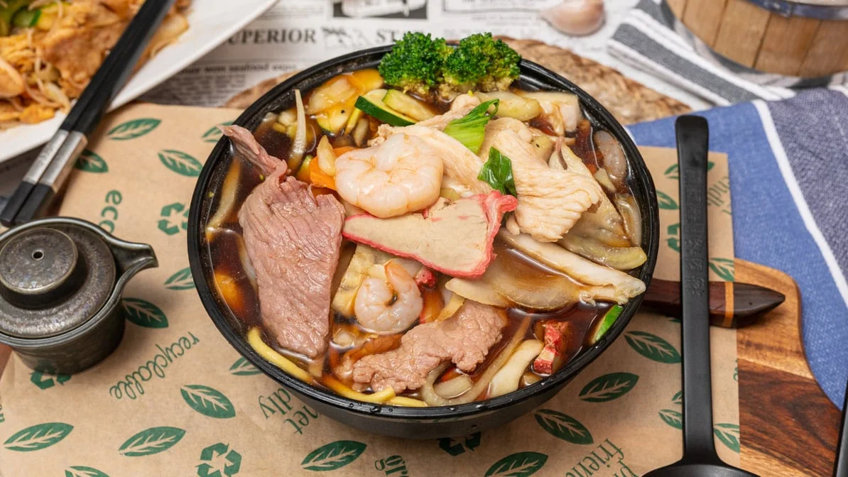 Highlights, Tigers Asian wok