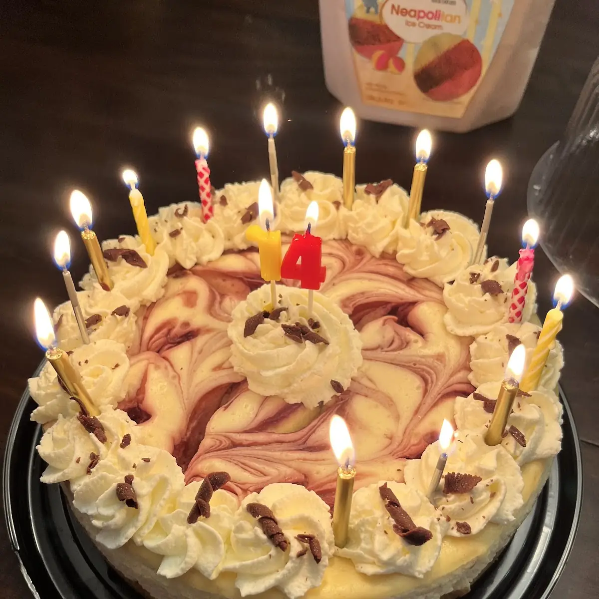 Birthday Cake