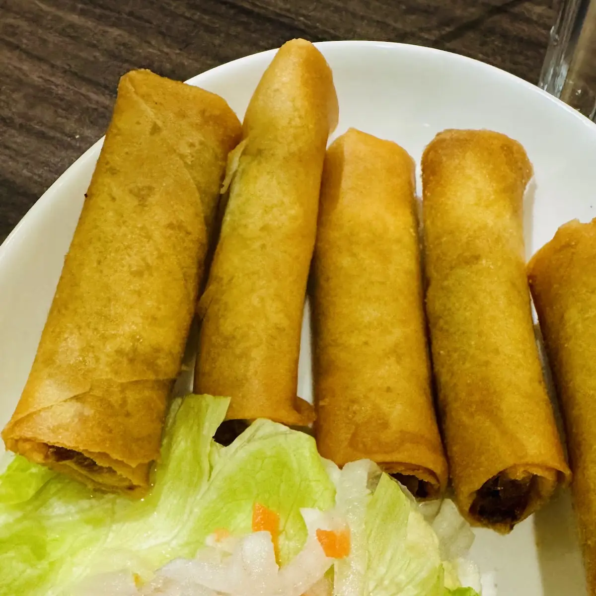Egg Rolls