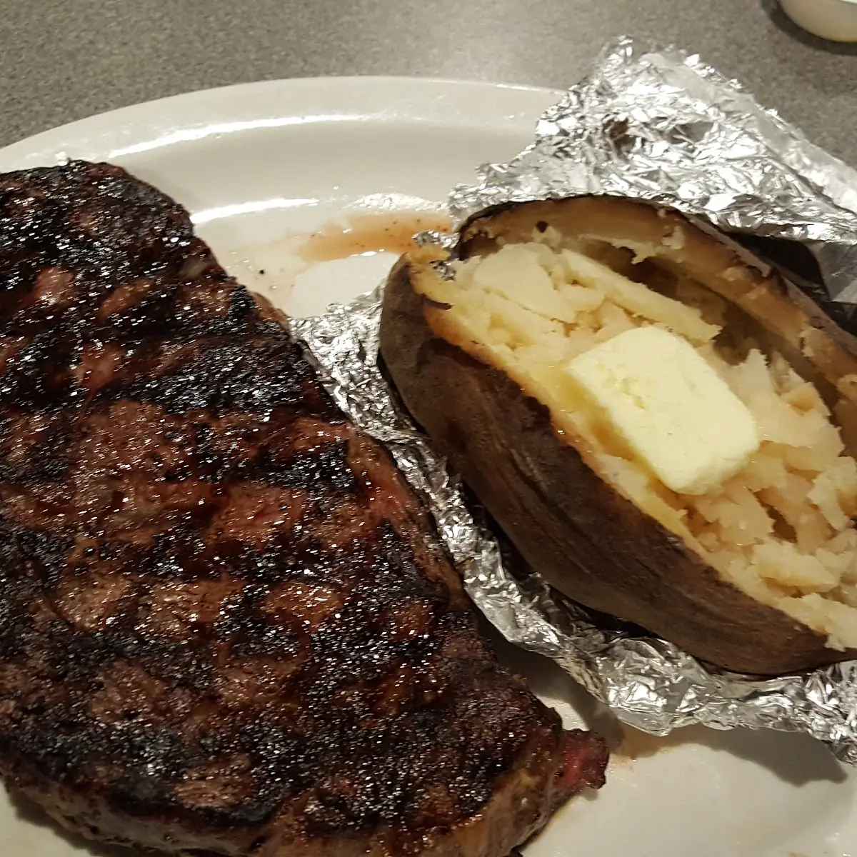 Baked Potato