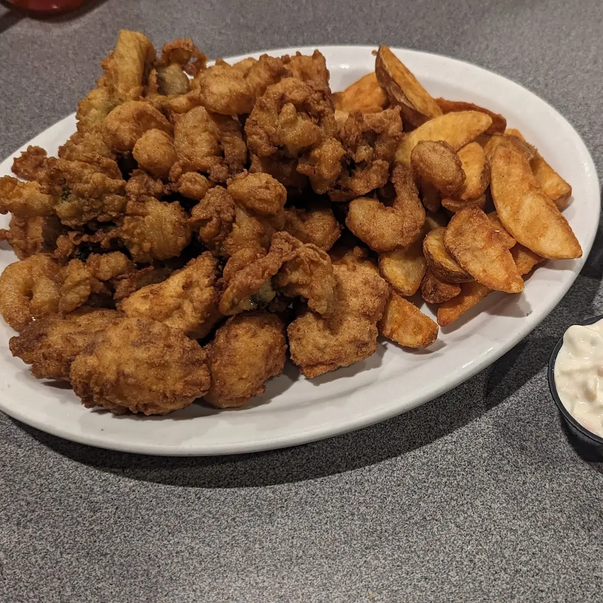 Clam Strips
