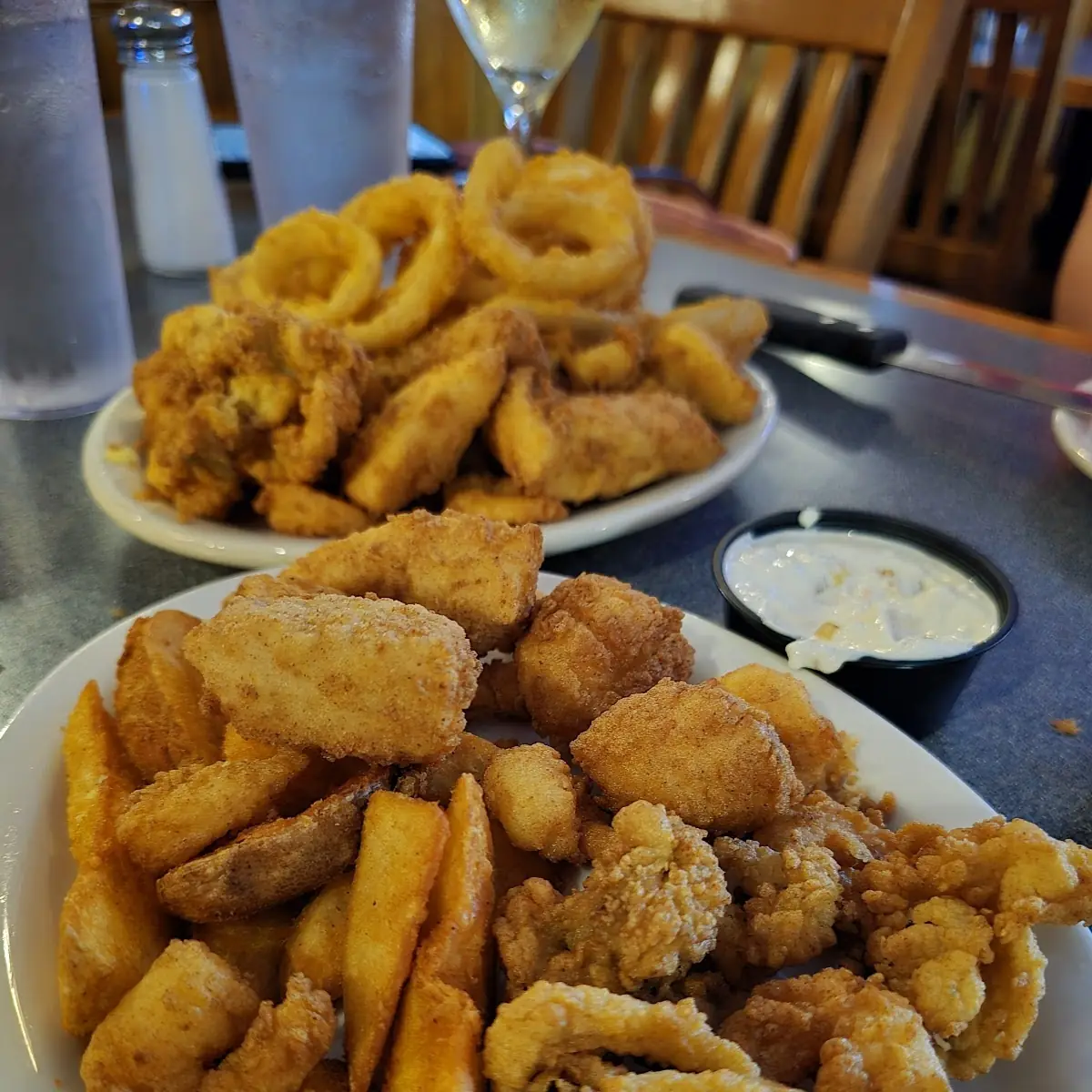 Seafood Platter