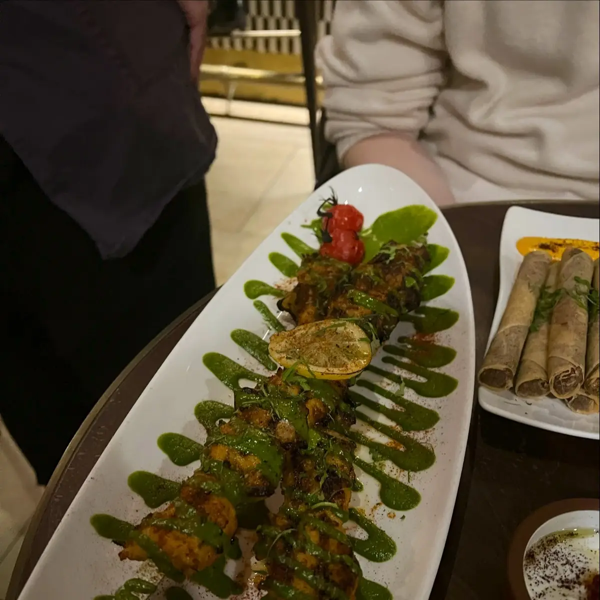 Chicken Kebab