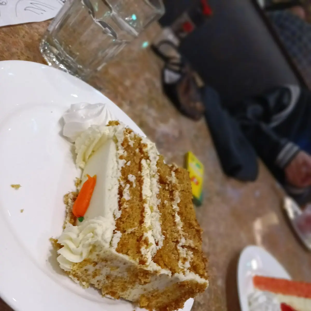 Carrot Cake