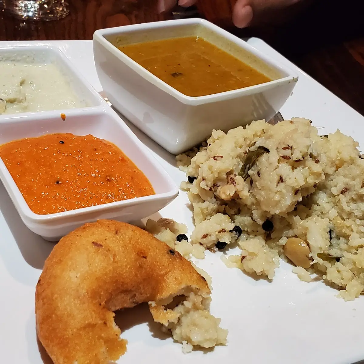 Vada Sambhar