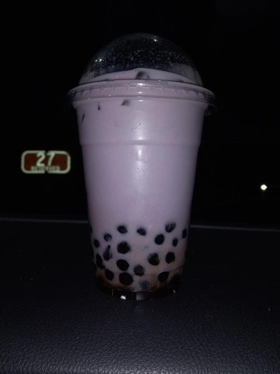 Taro Bubble Tea