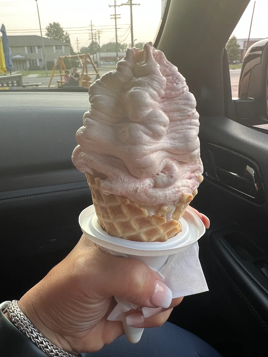 Ice Cream Cone
