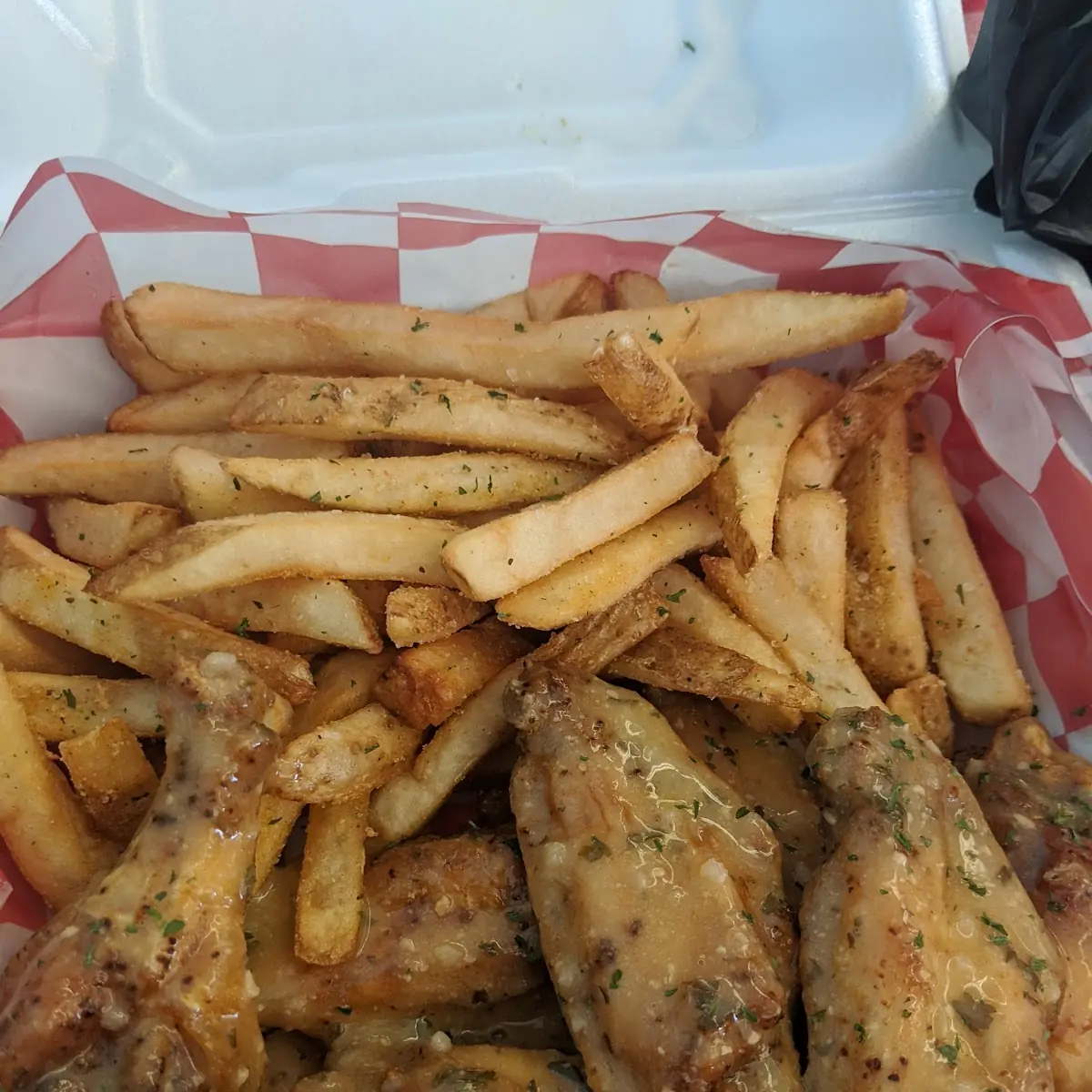 Lemon Pepper