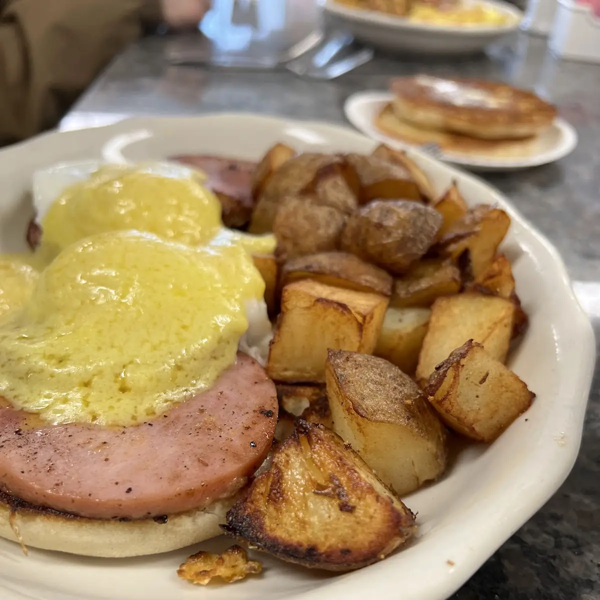 Turkey & Ham Club