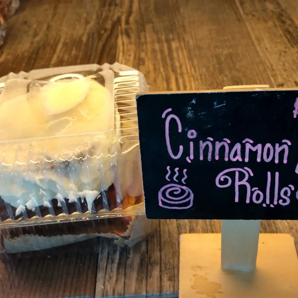 Cinnamon Rolls
