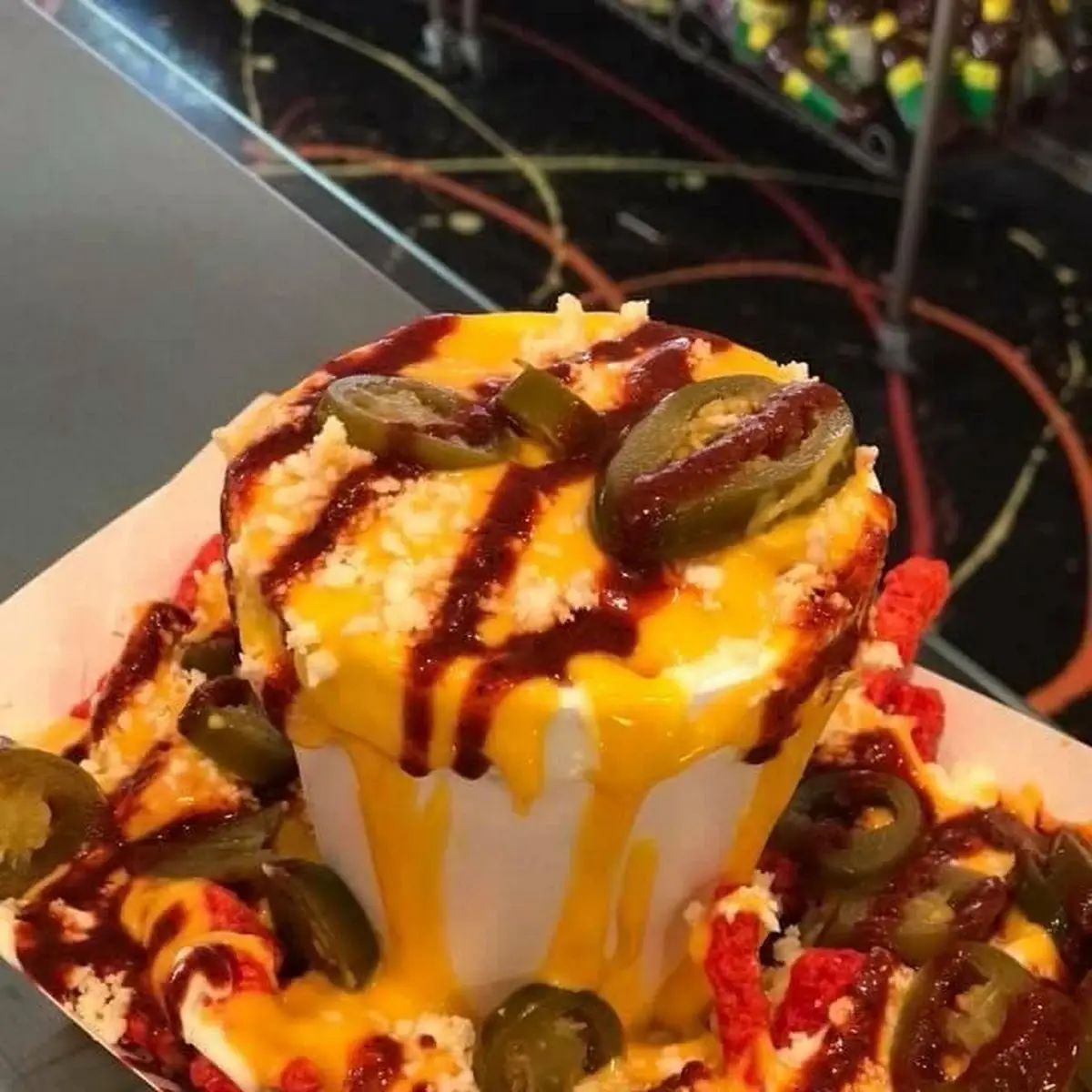 Doritos Locos Con Elote
