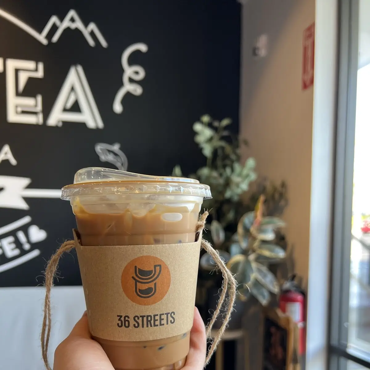 Thai Tea