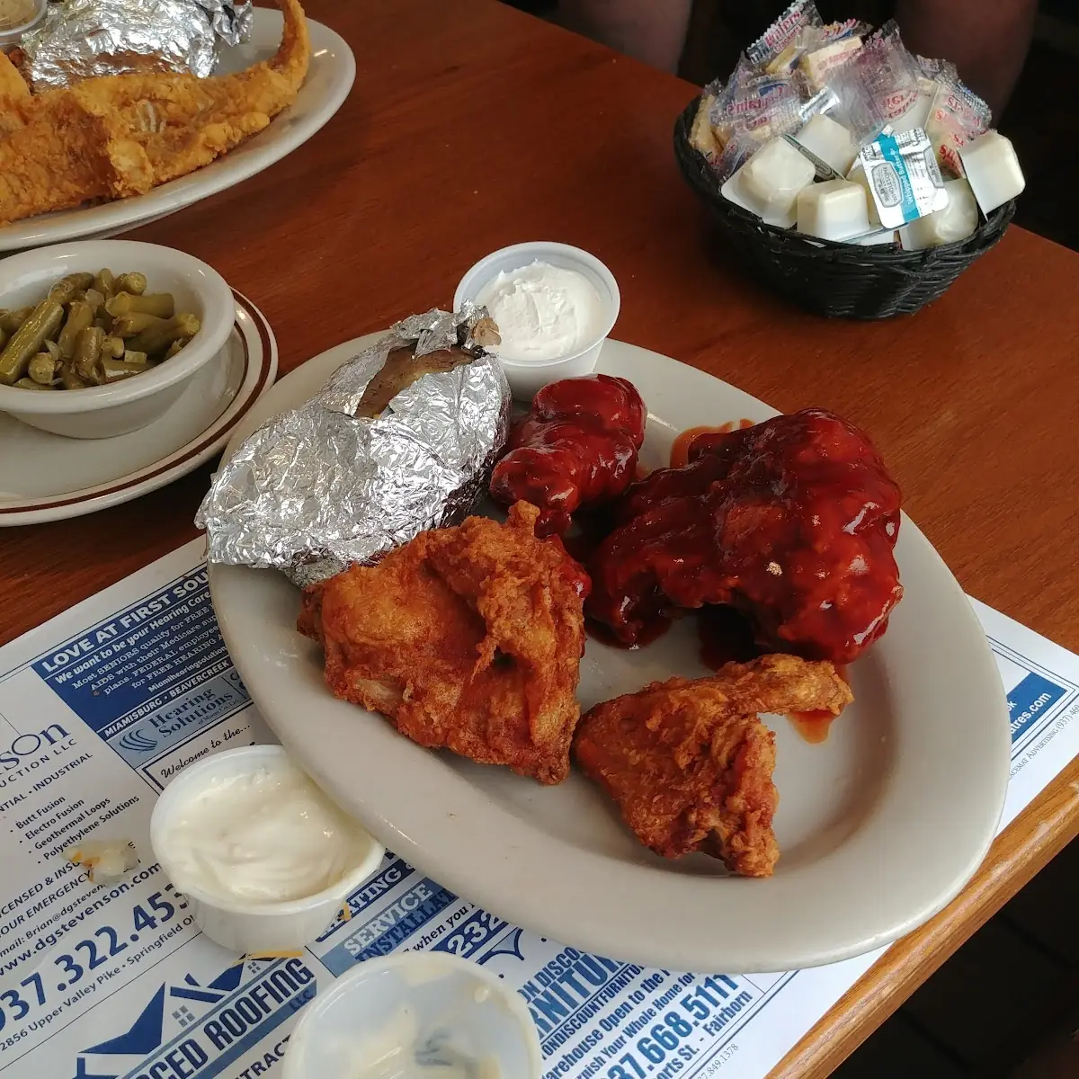 Chicken Wings