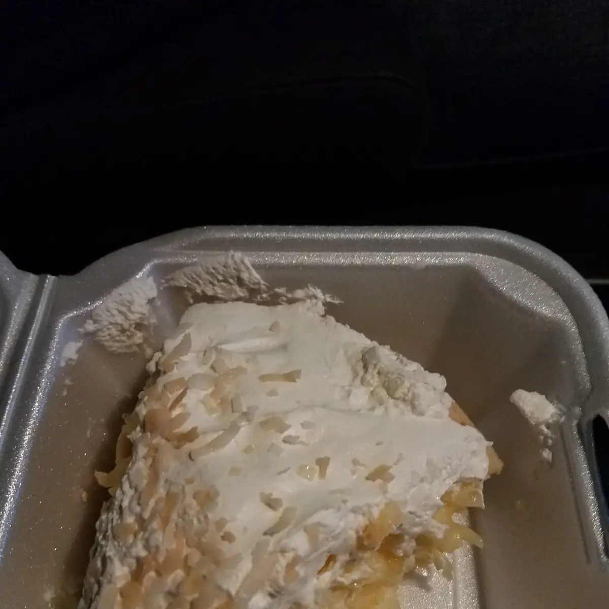 Coconut Cream Pie