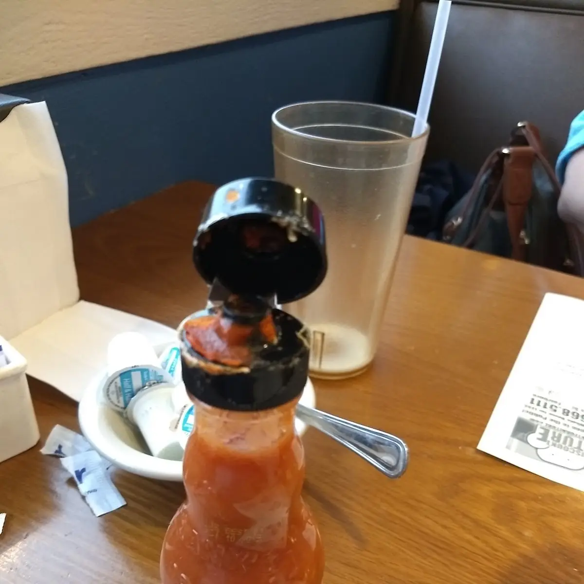 Hot Sauce