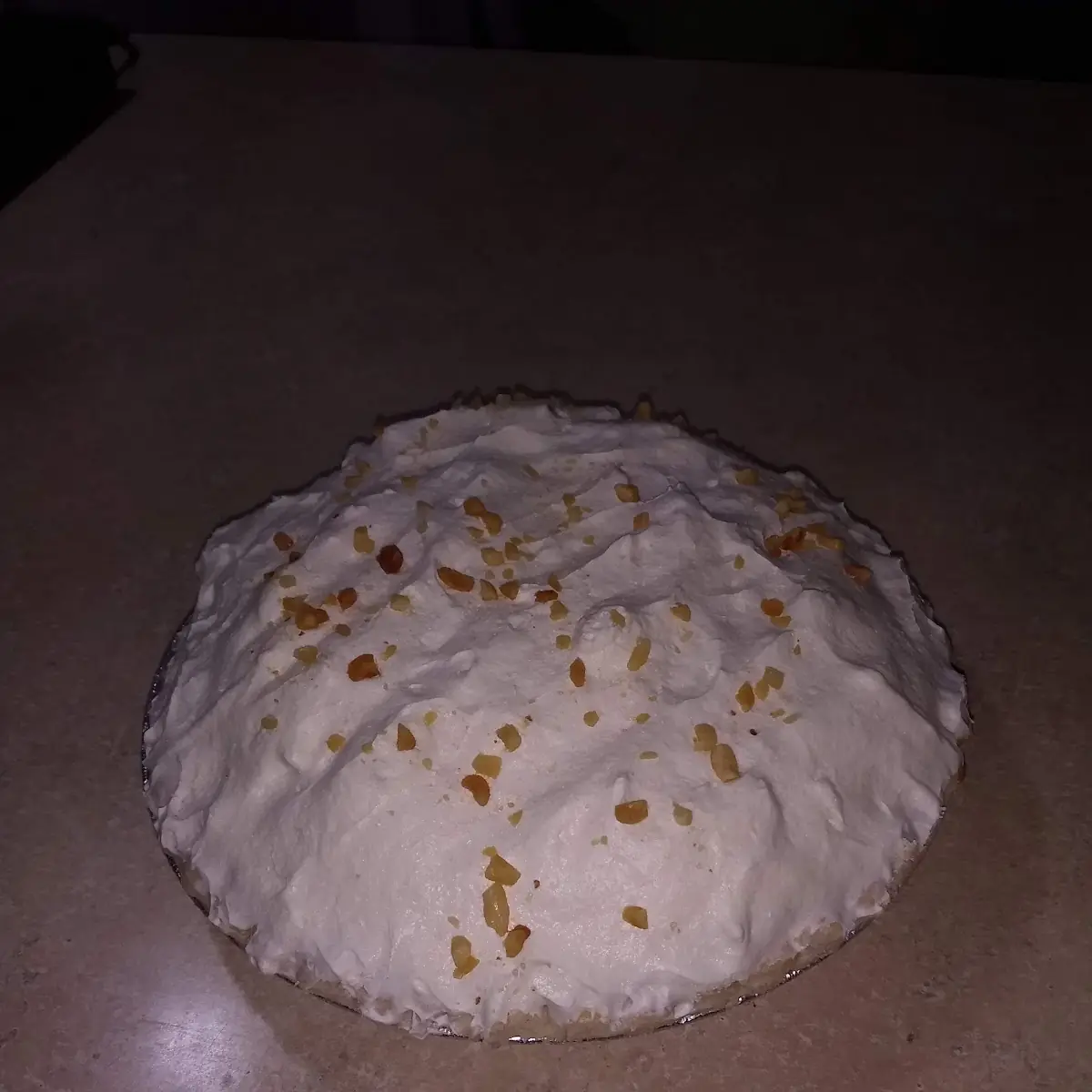 Peanut Butter Pie