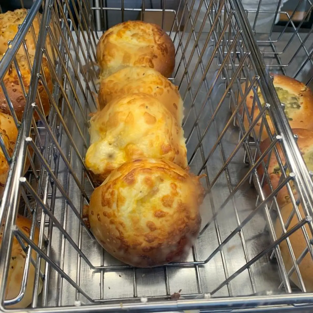Assorted Bagels