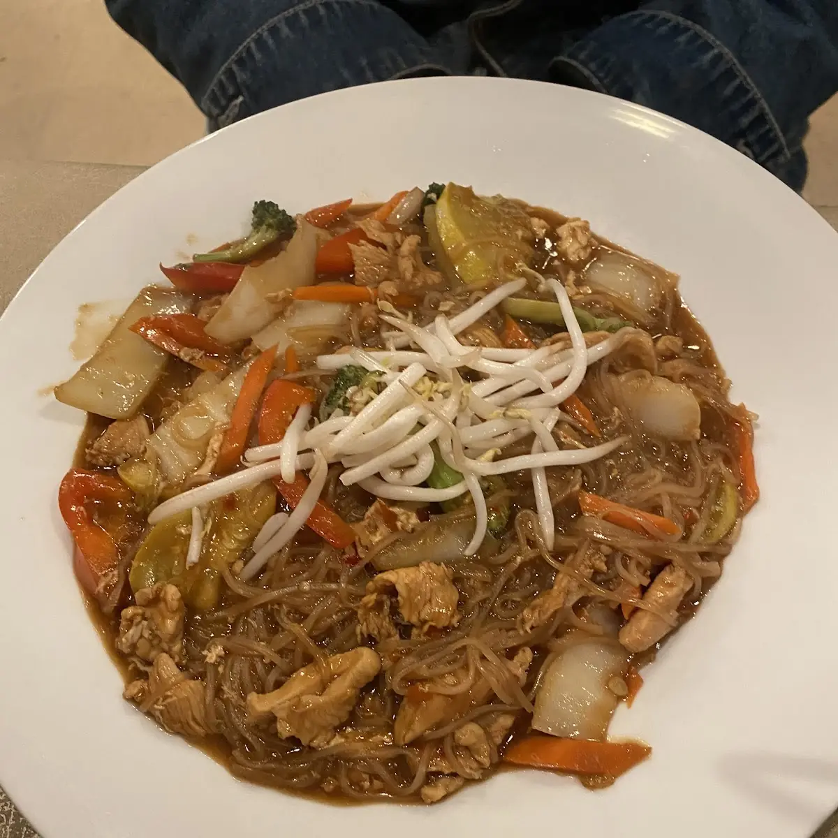 Pad Thai Chicken