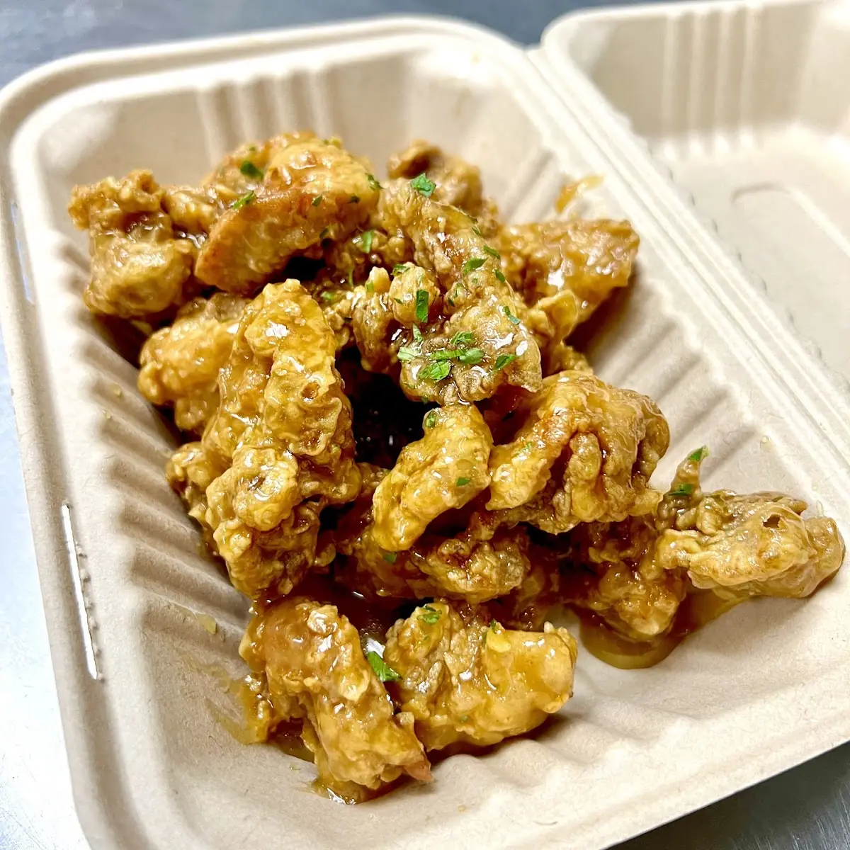 Boneless Honey Butter Chicken