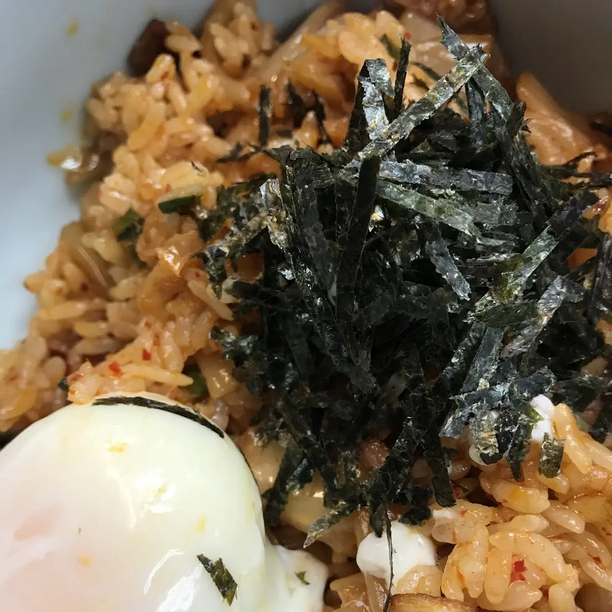 Kimchi Fried Rice