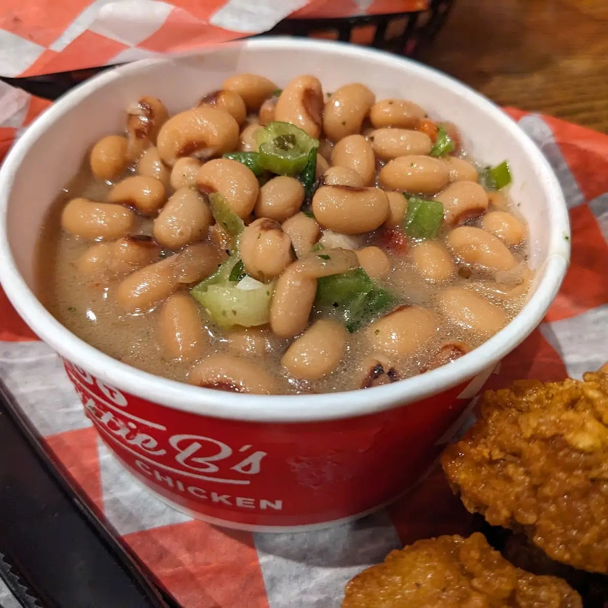 Black Eyed Pea Salad