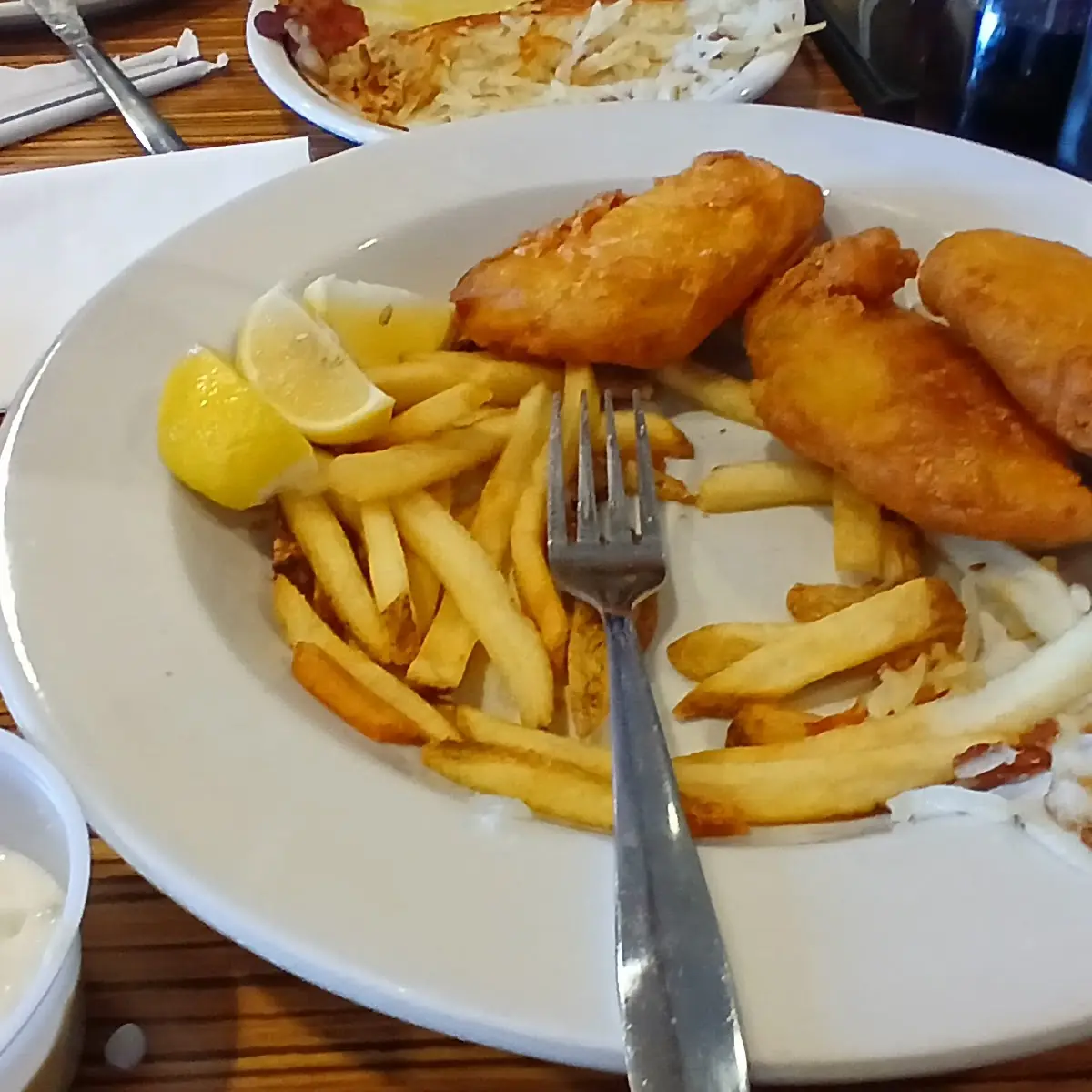 Fish and Chips