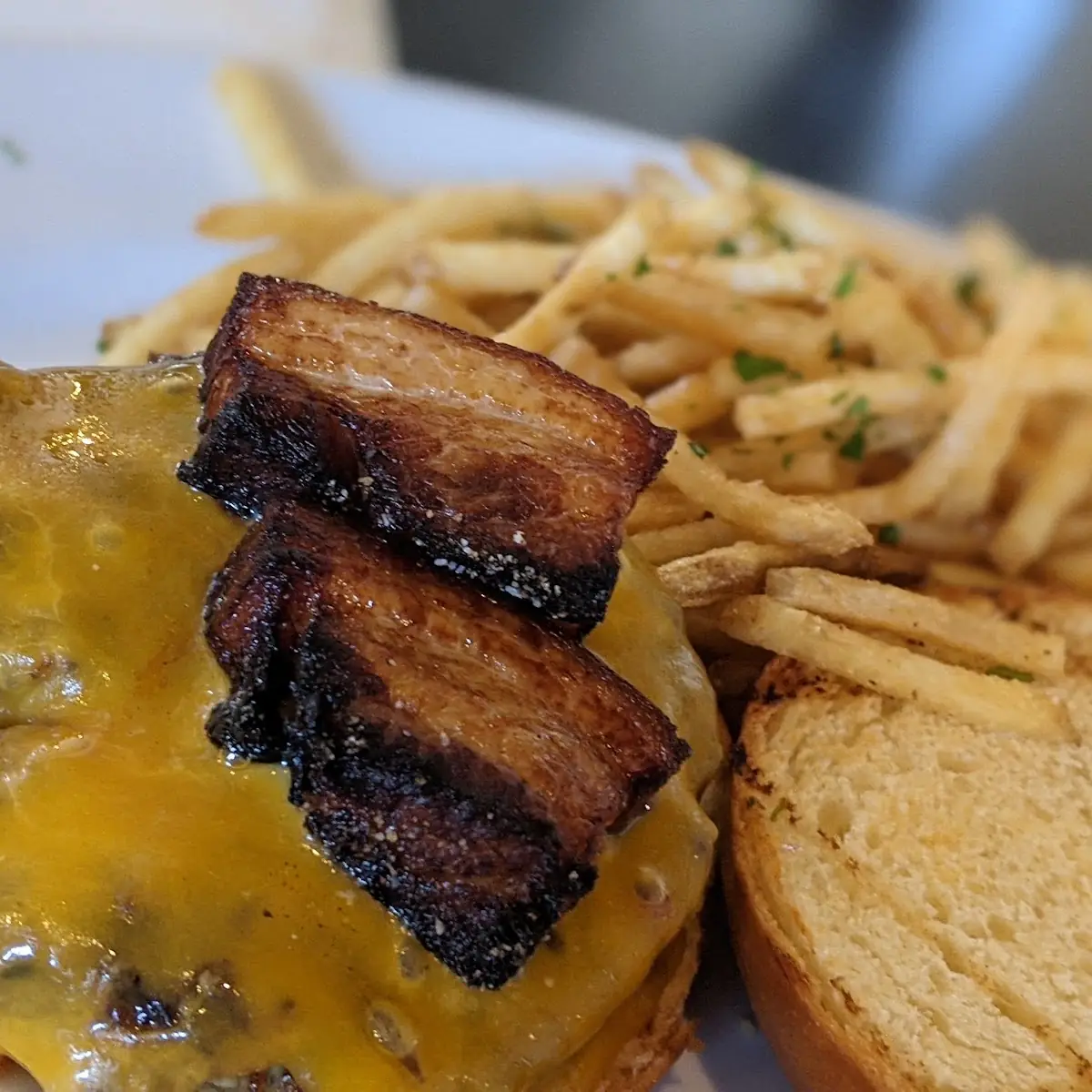 Almost Famous Pork Chop