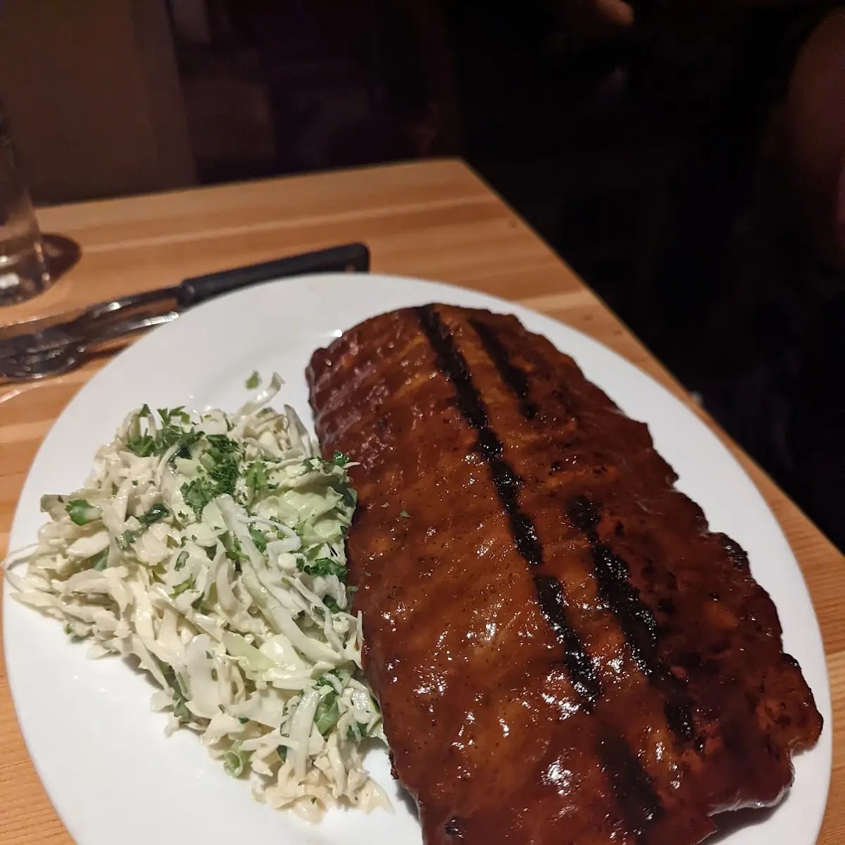 Baby Back Ribs